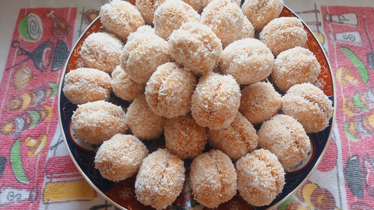 ريشبوند محبوبة الجماهير  كتجي لديدة وكدوب فالفم متشبعوش منها _ريشبوند#اكسبلور #الحلويات_المغربية