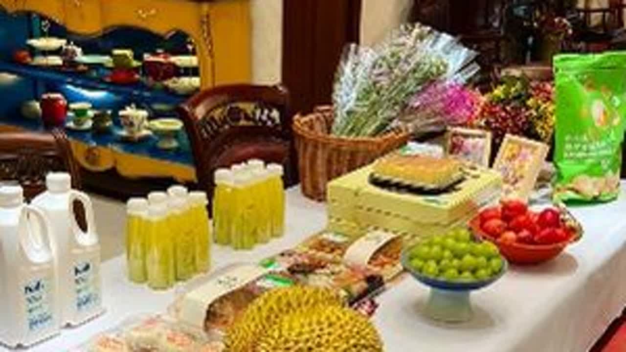 双节长假逛北京五棵松 置办了1500块的美好生活 看这一桌子美食值不值得？#fudi新店奇特好物 #fu区房 #本土fudi的全球供应链