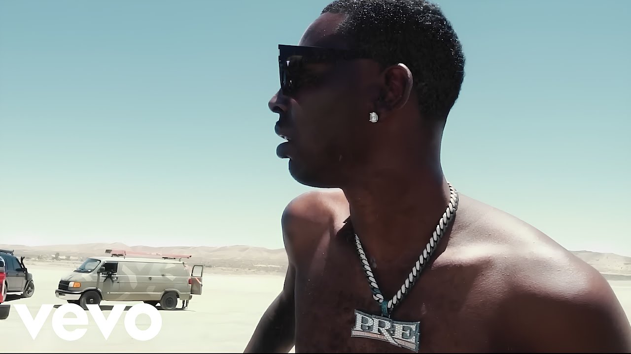 Young Dolph ft. Juicy J - 4 Da Gang [Music Video]