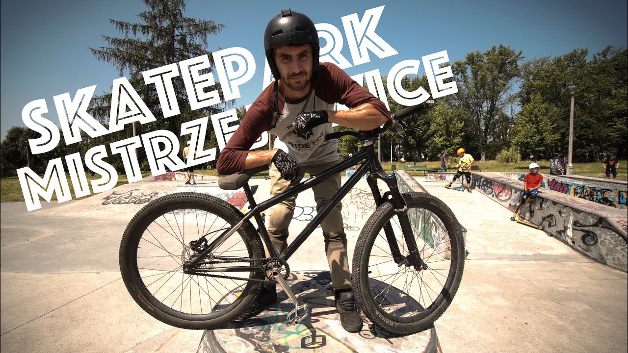 DAWNO NIE BYŁO SESJI NA PARKU! *MISTRZEJOWICE SKATEPARK*