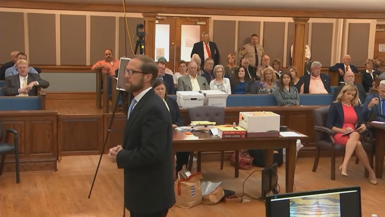 Tara Grinstead case: State presents closing argument in Ryan Duke murder trial
