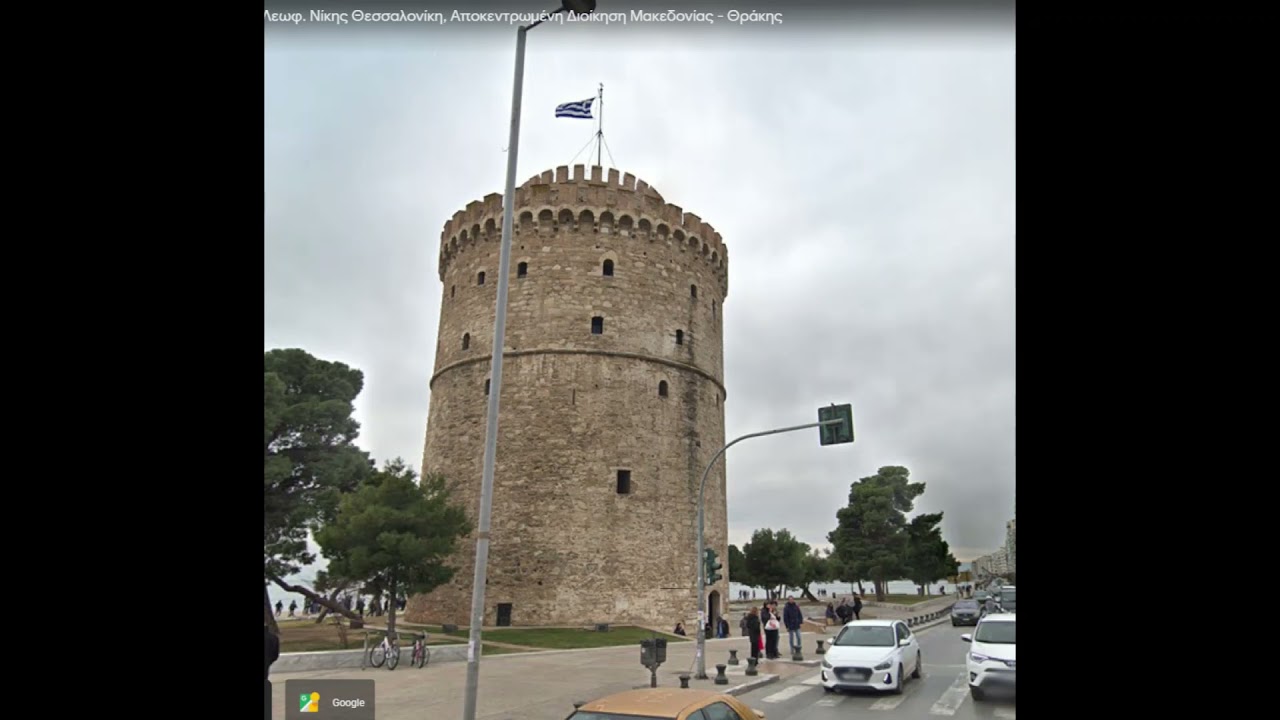 Tall buildings in Attica, Thessaloniki and Heraklion!