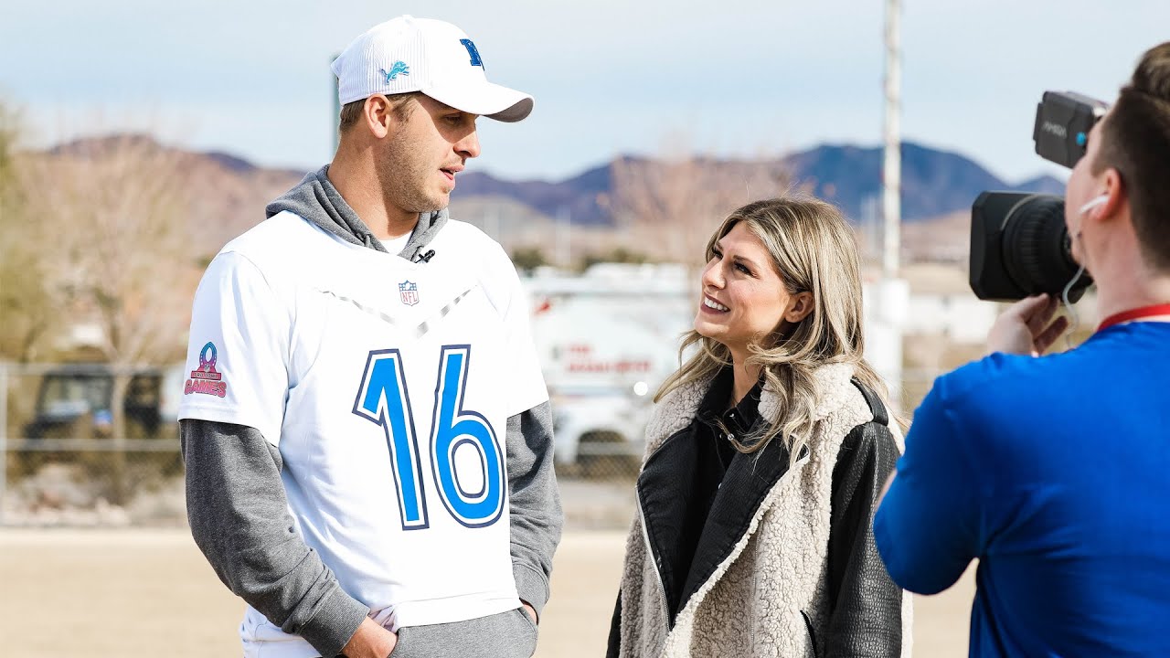 Pro Bowl Games recap with Dannie Rogers