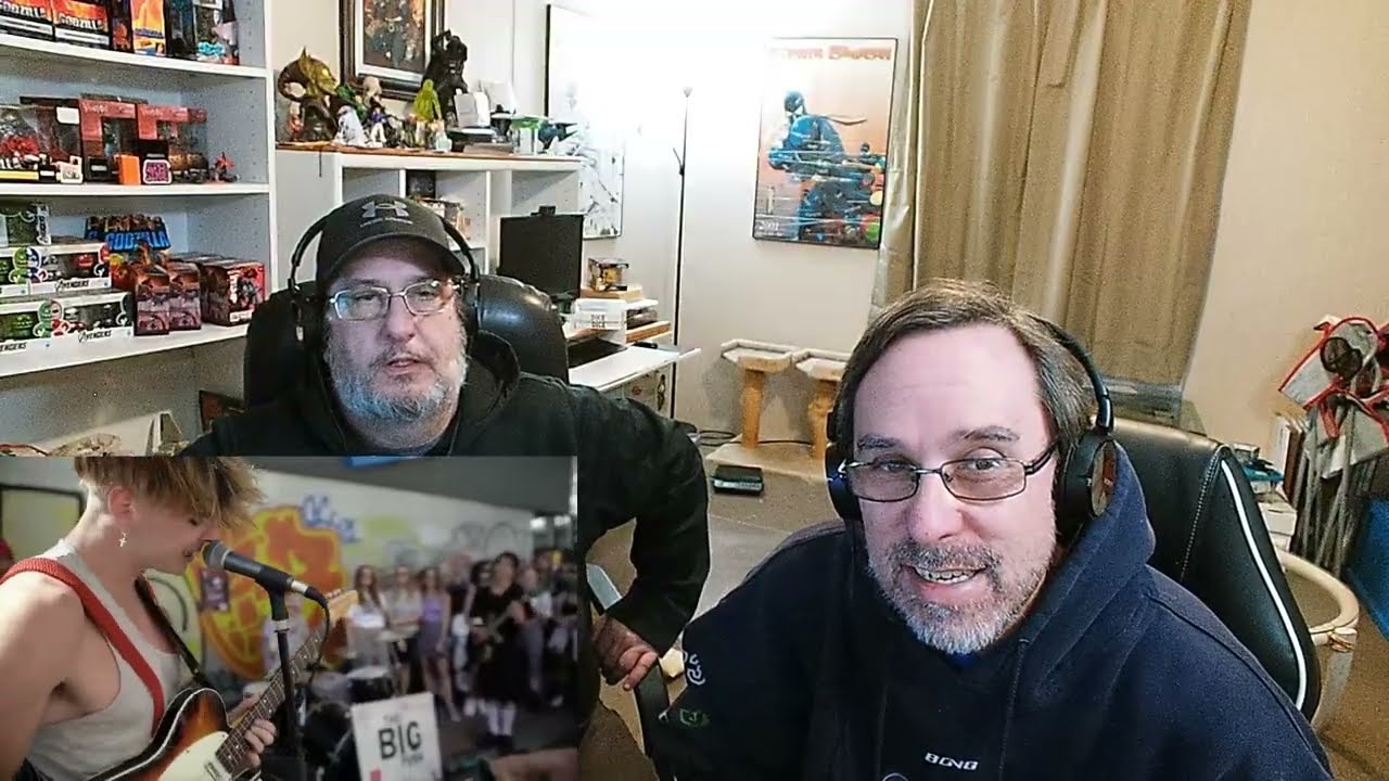 Ren Big Push I Shot The Sheriff Drake @ Bone 1st time Reaction 
