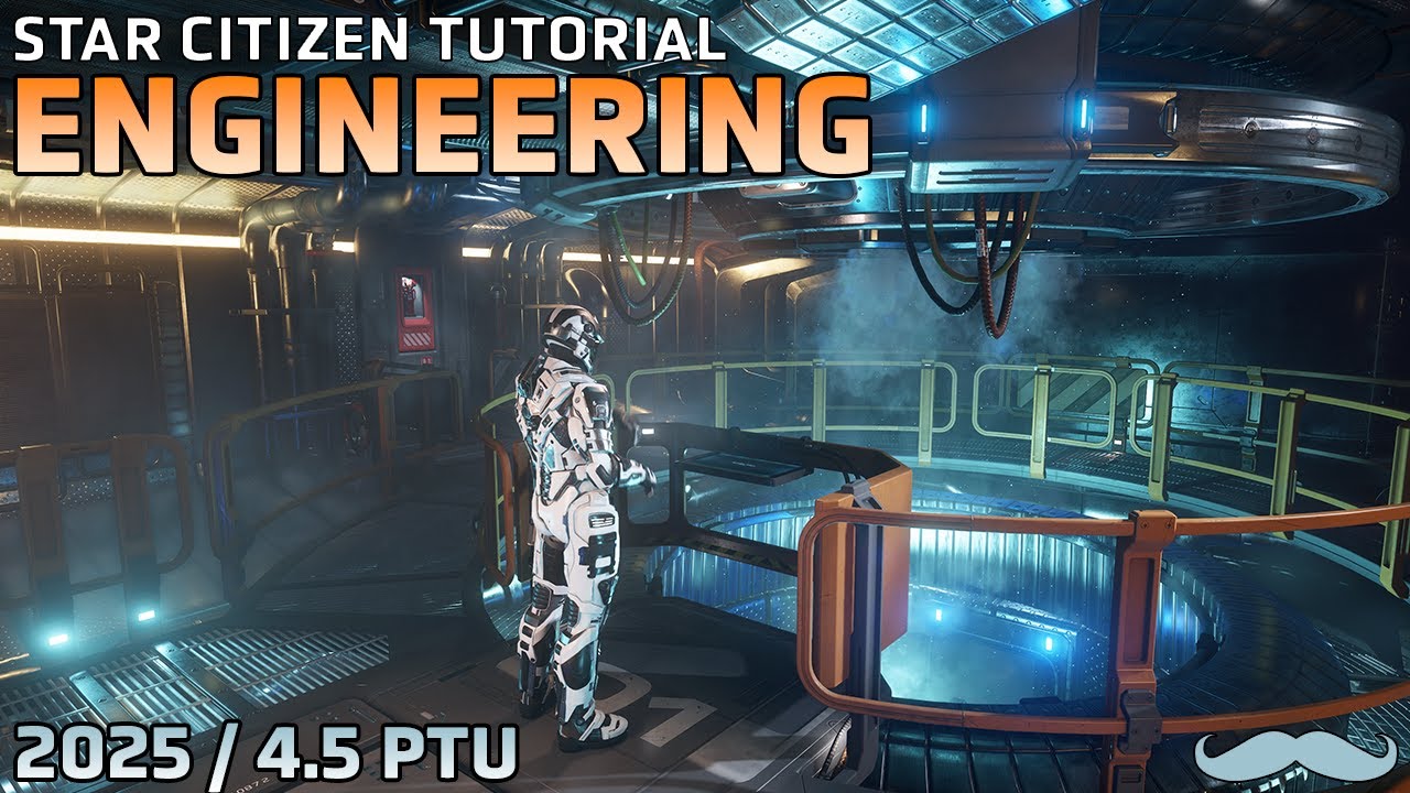 Руководство для энтузиастов по разработке многоэкипажных игр | Игровой процесс и обучение Star Ci...