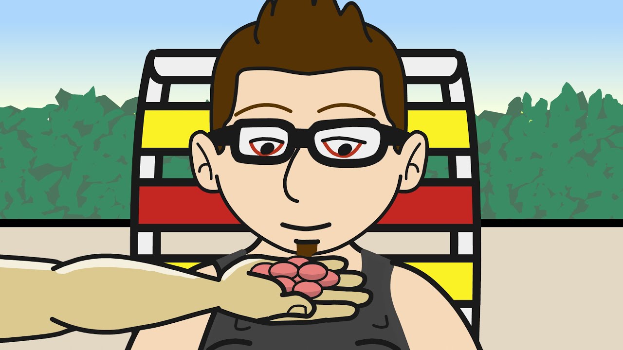 Menace Barfs in Vegas (Again) | Animated Podcast