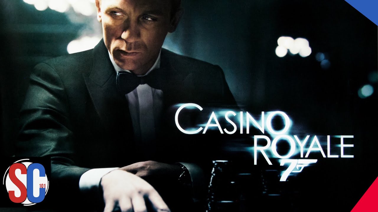 Casino Royale (Music Video) Chris Cornell - You Know My Name