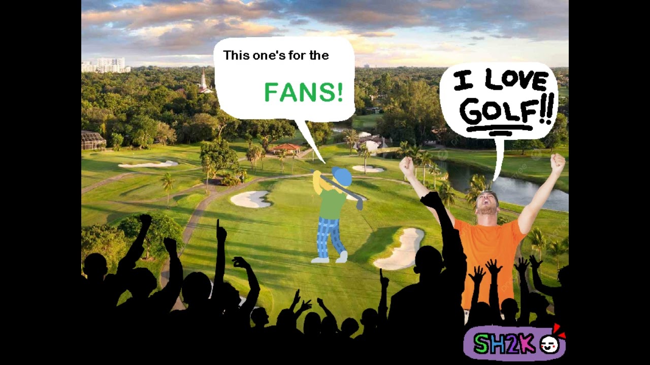 Uncanny Cat Golf OST: GOLF CENTRAL