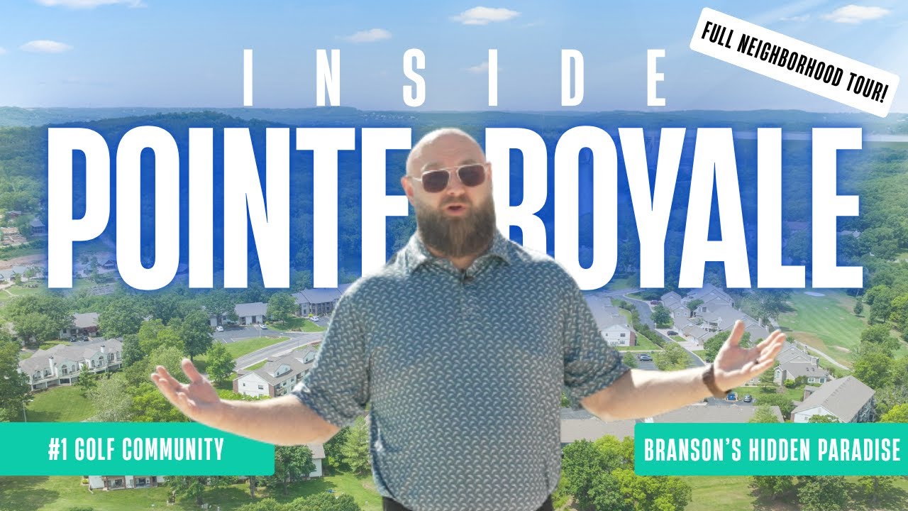 Inside Pointe Royale: Branson’s Top Gated Golf Community