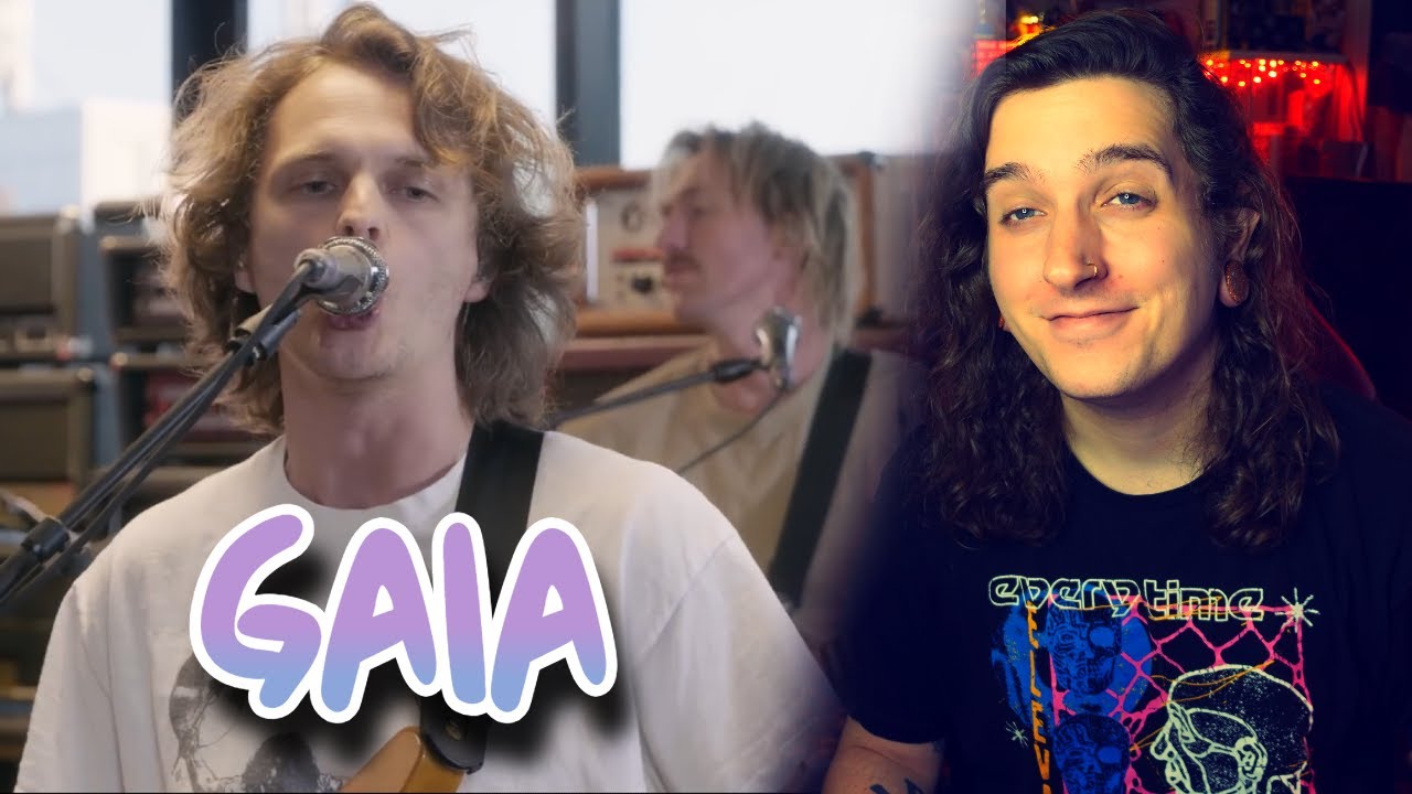 I got baked and watched King Gizzard & The Lizard Wizard || GAIA @ Highway Holidays