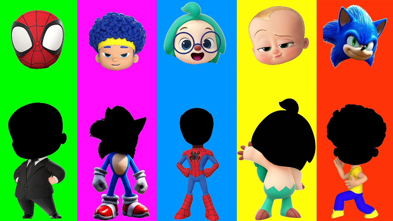 Wrong eyes👀 challenge DAME TU COSITA Funny Puzzle Wrong Heads