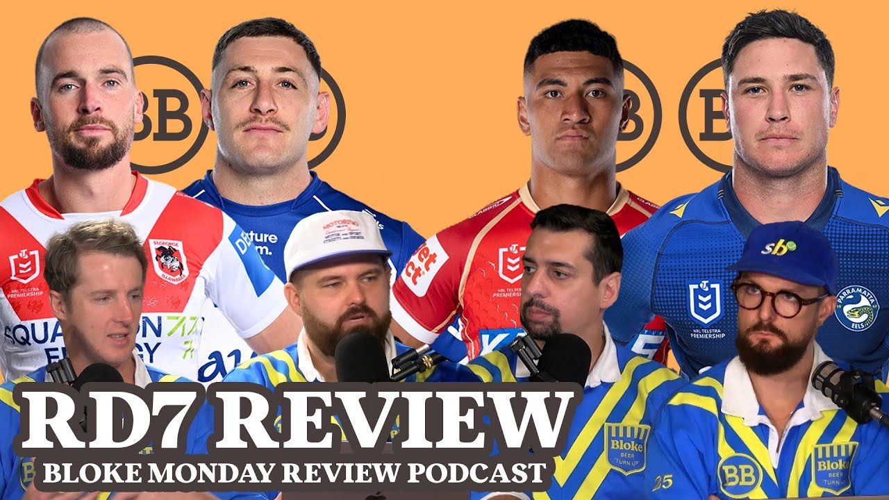 Round 7 2025 Review w/ RL Guru, SC Playbook and Hammy