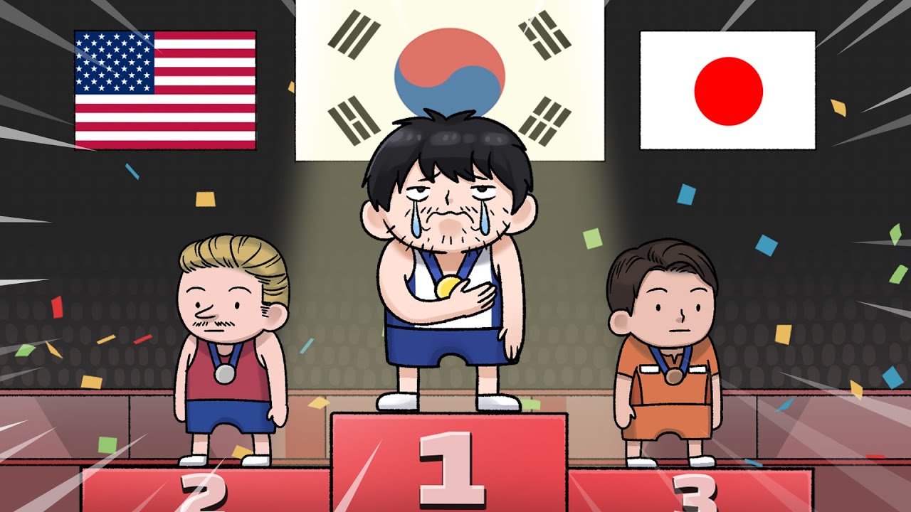 ※2시간 순삭※ 혜안 대한민국으로 올림픽 전종목 금메달따기ㅋㅋㅋㅋㅋㅋㅋㅋㅋ