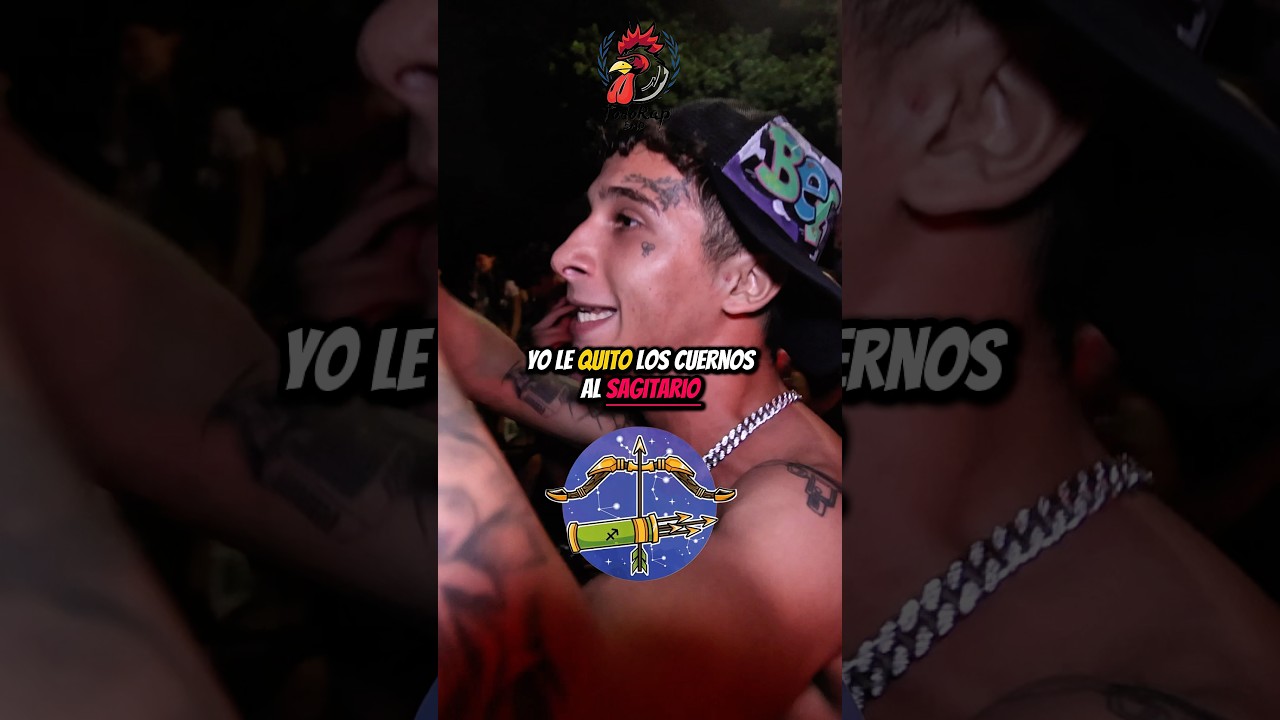 B&eacute;lico 🔥🔥🔥 #batalladegallos #freestyle