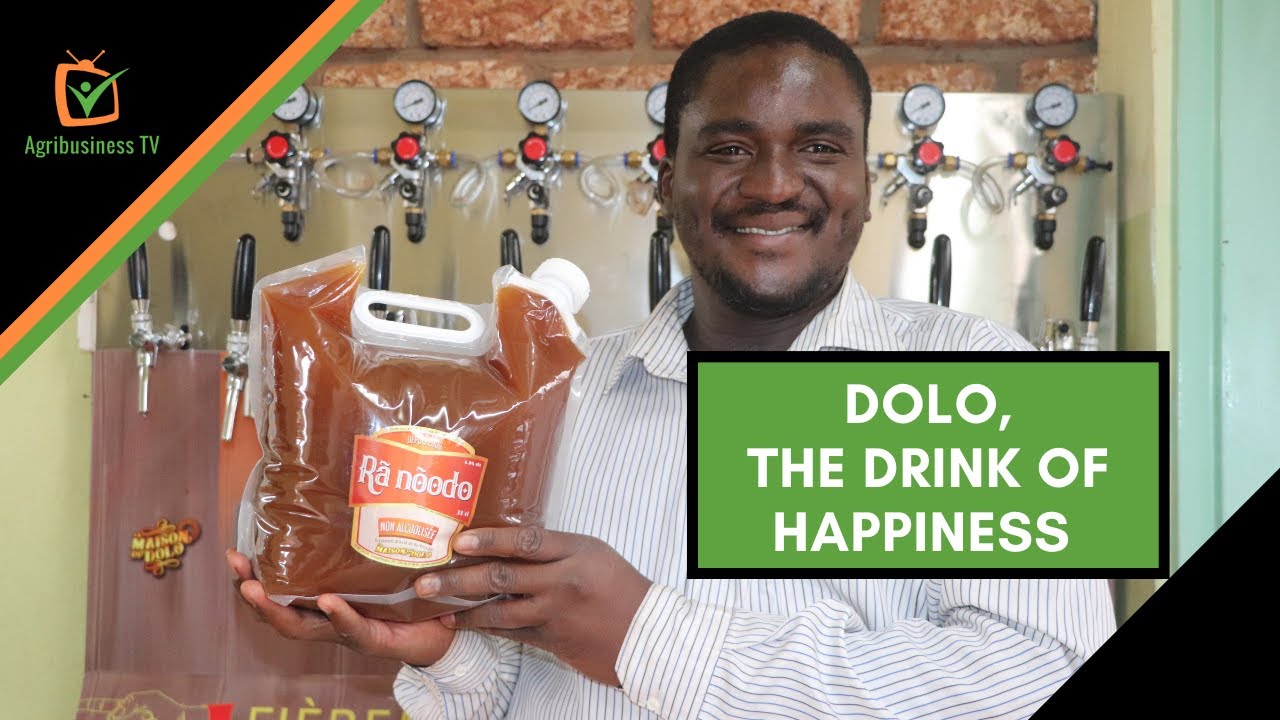 Burkina Faso: Dolo, the drink of happiness