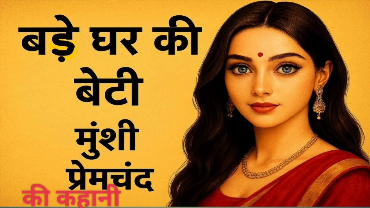 नारी की समझदारी से सजा परिवार📚 #मुंशीप्रेमचंद#हिंदीसाहित्य#प्रेमचंदकहानी#परिवारिककहानी#हिंदीकहानी