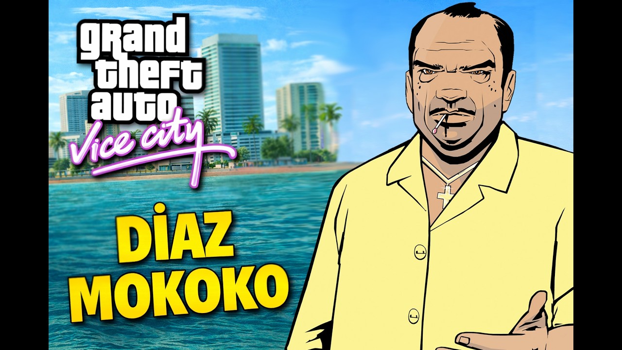 ÇETE SAVAŞI STRATEJİSİ - GTA Vice City - #3
