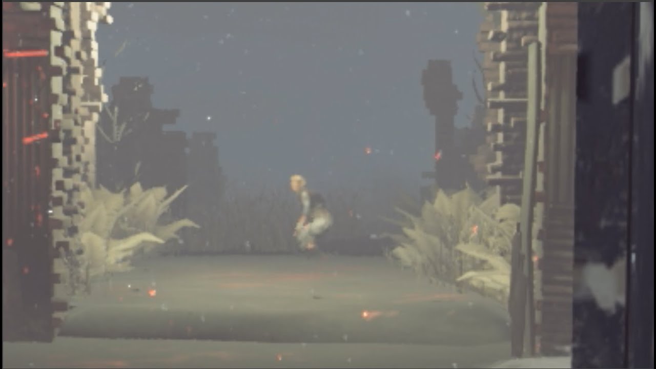 【DBD】ロッカーの住人、ゲート前では元気だった【デッドバイデイライト】