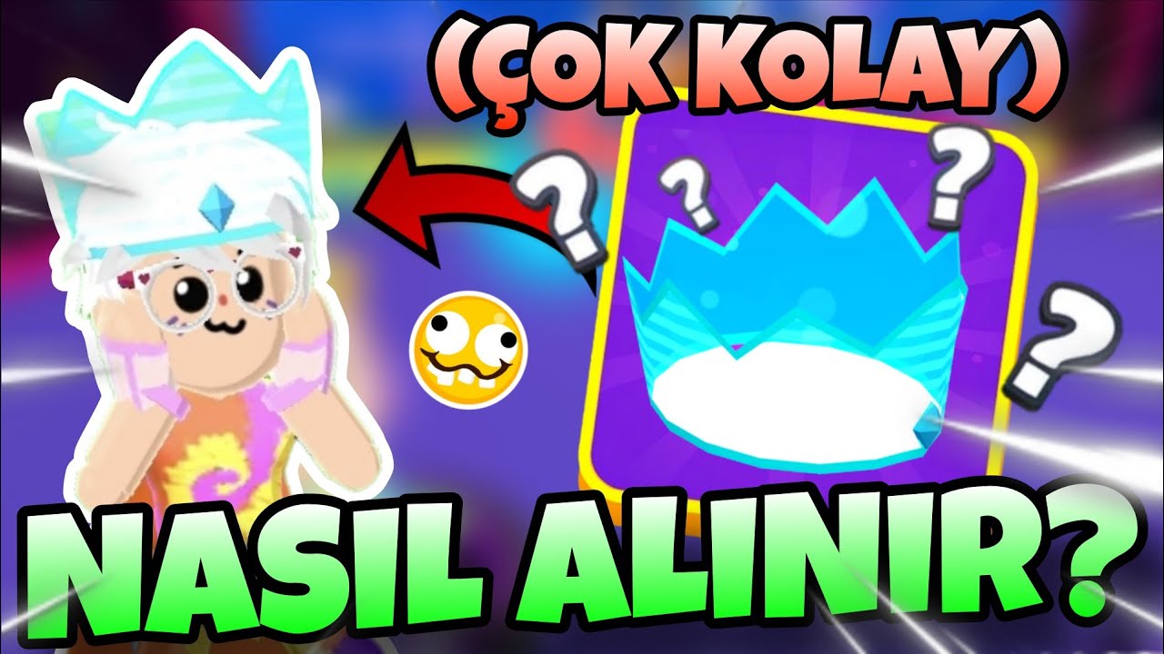 PK XD UPDATE GİRL TACI NASIL ALINIR? | &Ccedil;OK KOLAY! | @HelpyPKXD 
