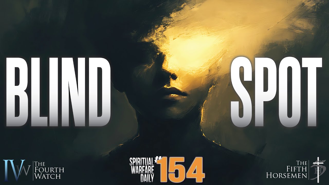 Christian BLIND SPOTS - choosing the oblivious over the obvious has long term consequences