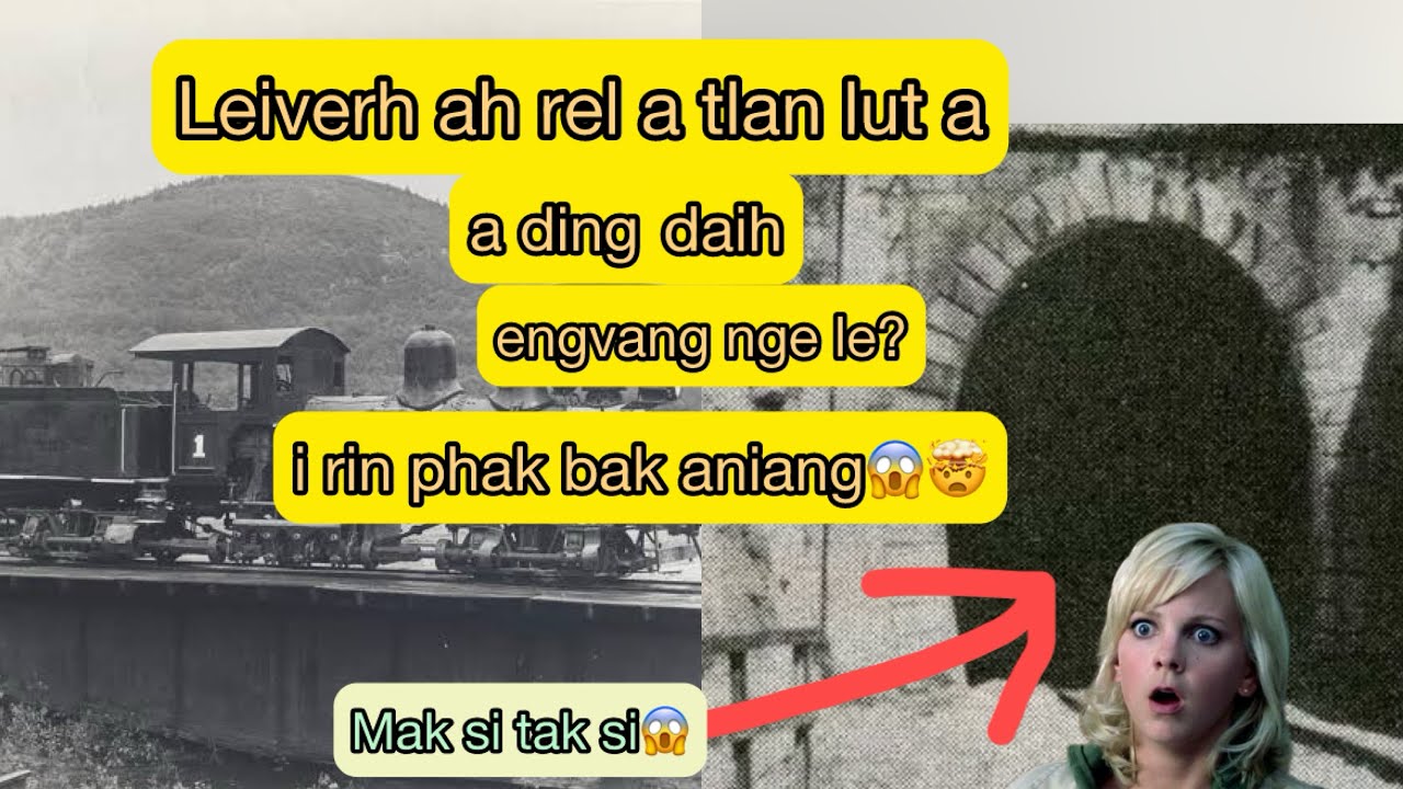 Lei verh ah rel a lut - a hnu a thil thleng hi 😱 Mak si tak si 🤯