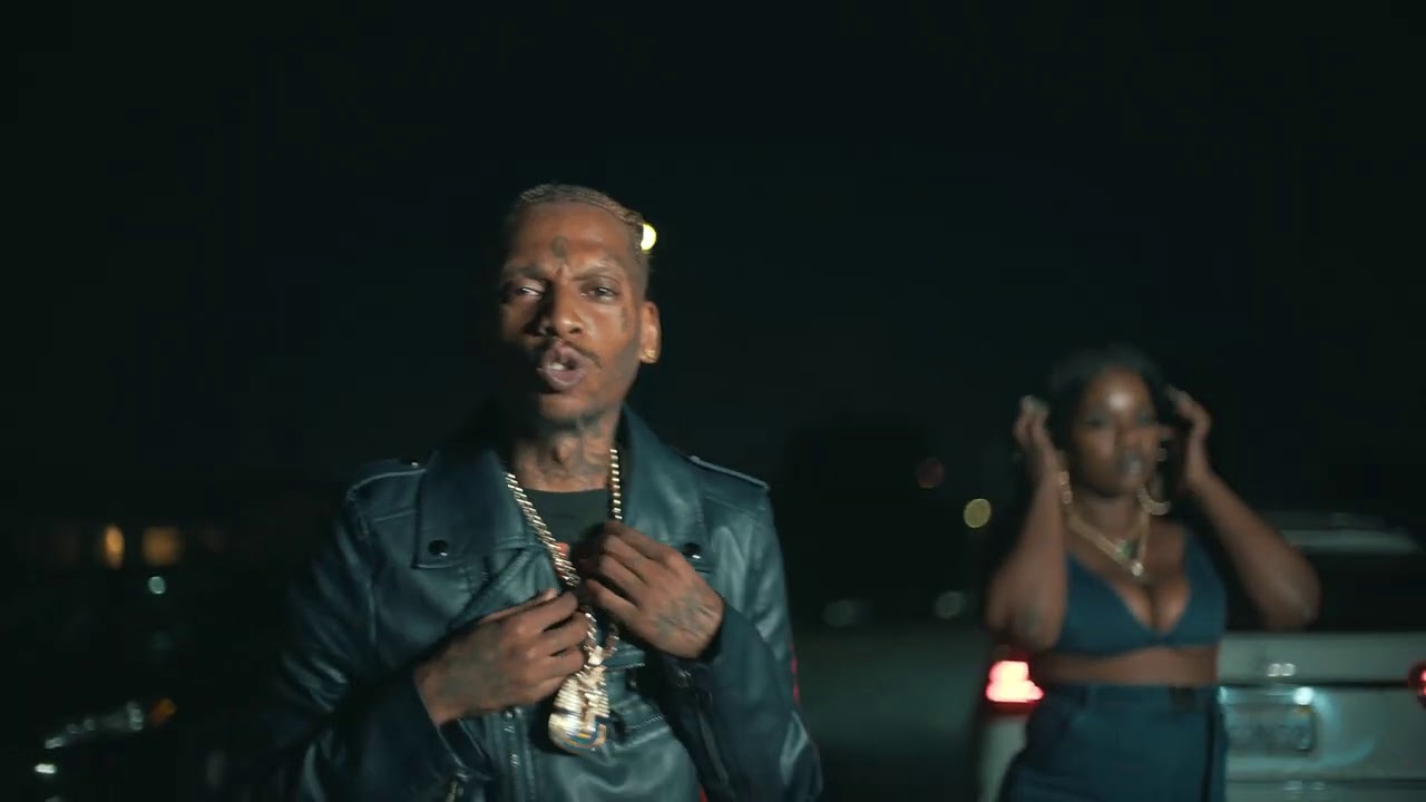 Travis Ford Ft. Tany C- 
