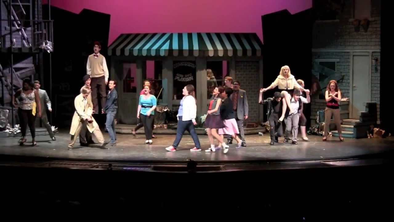 Little Shop of Horrors 