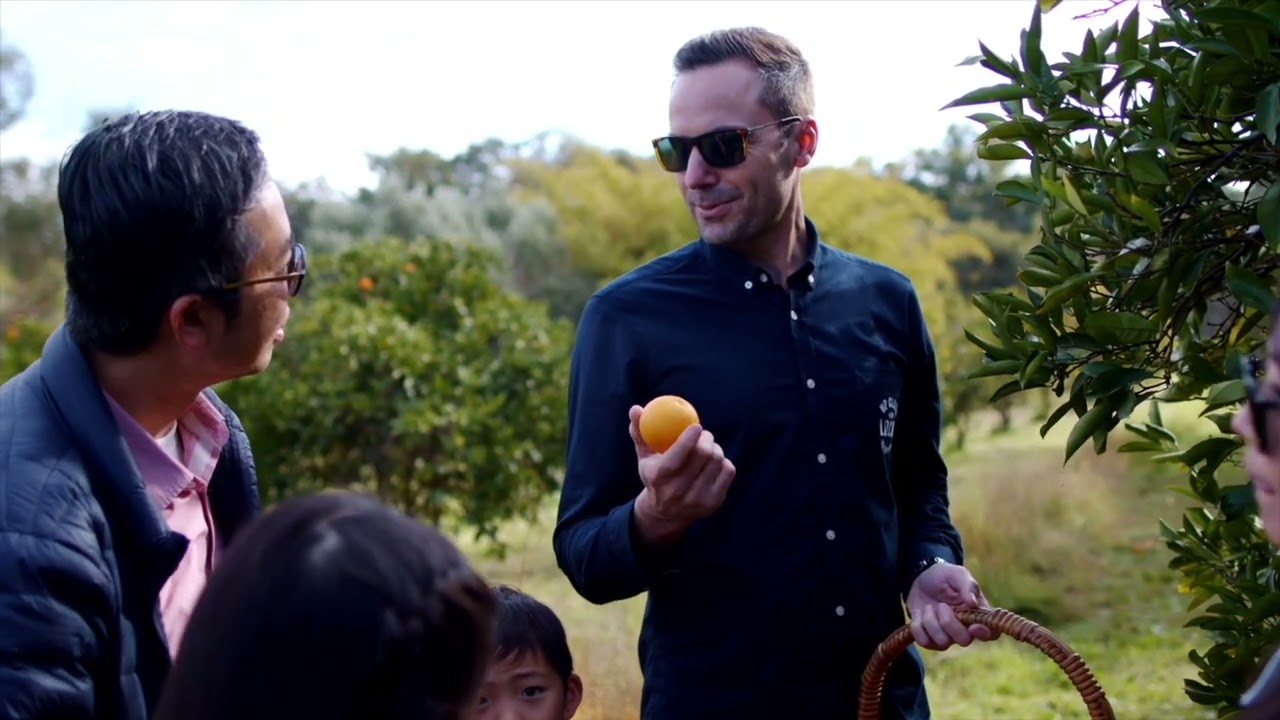 Perth Hills Orchard and Fruit Picking Tours with Up Close & Local Tours