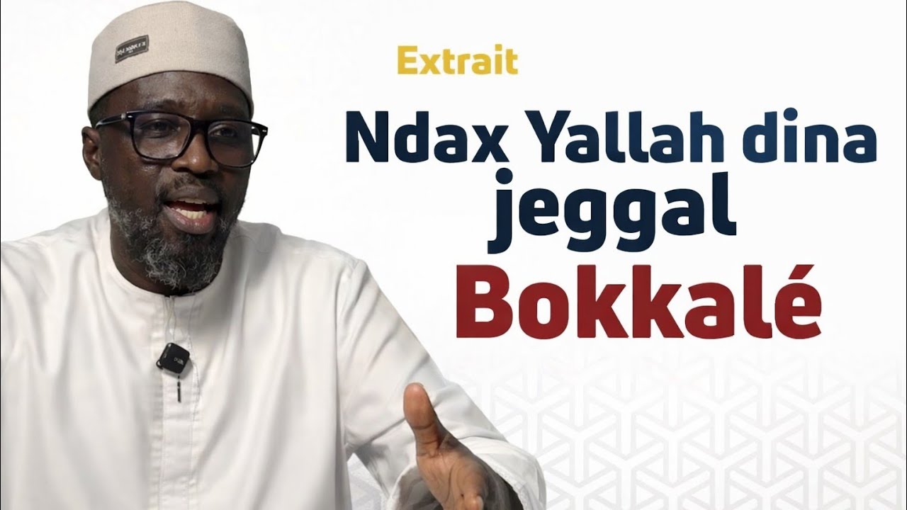 Pourquoi Allah ne pardonne pas le shirk ?
