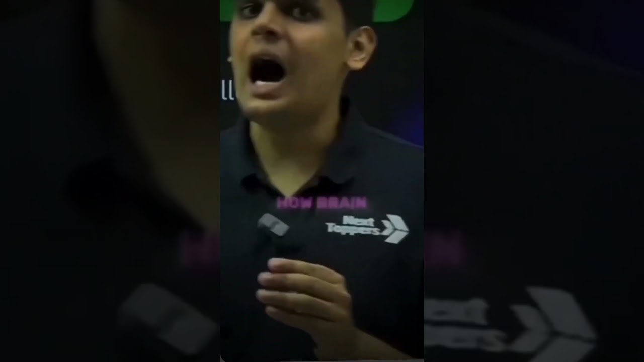 Control and Coordination 1 question fixed #nexttopper #digrajsir