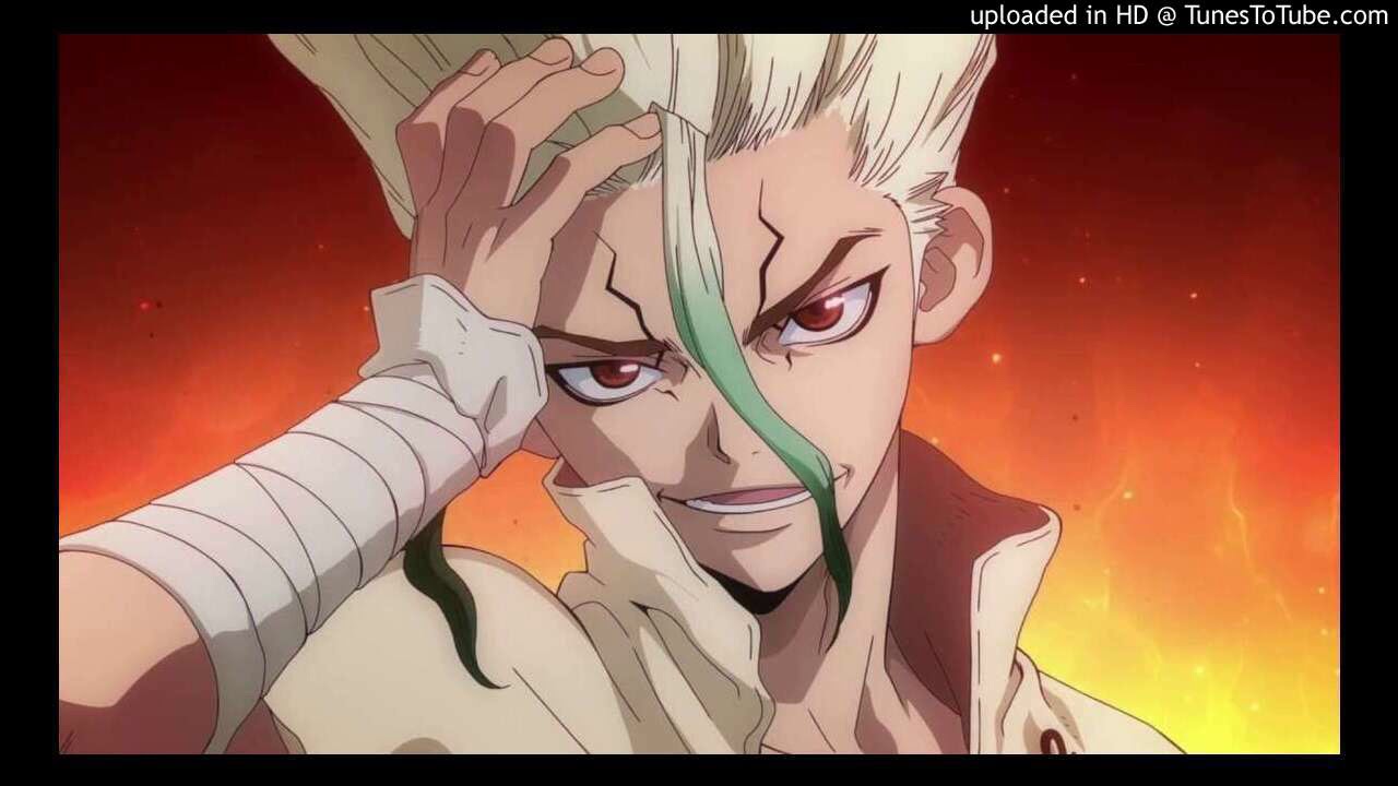 (SOLD!) Lil Boom Type beat - DR. STONE (Prod. No0bi3)