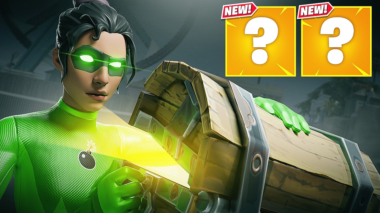 Fortnite SECRETLY Changed Reload...