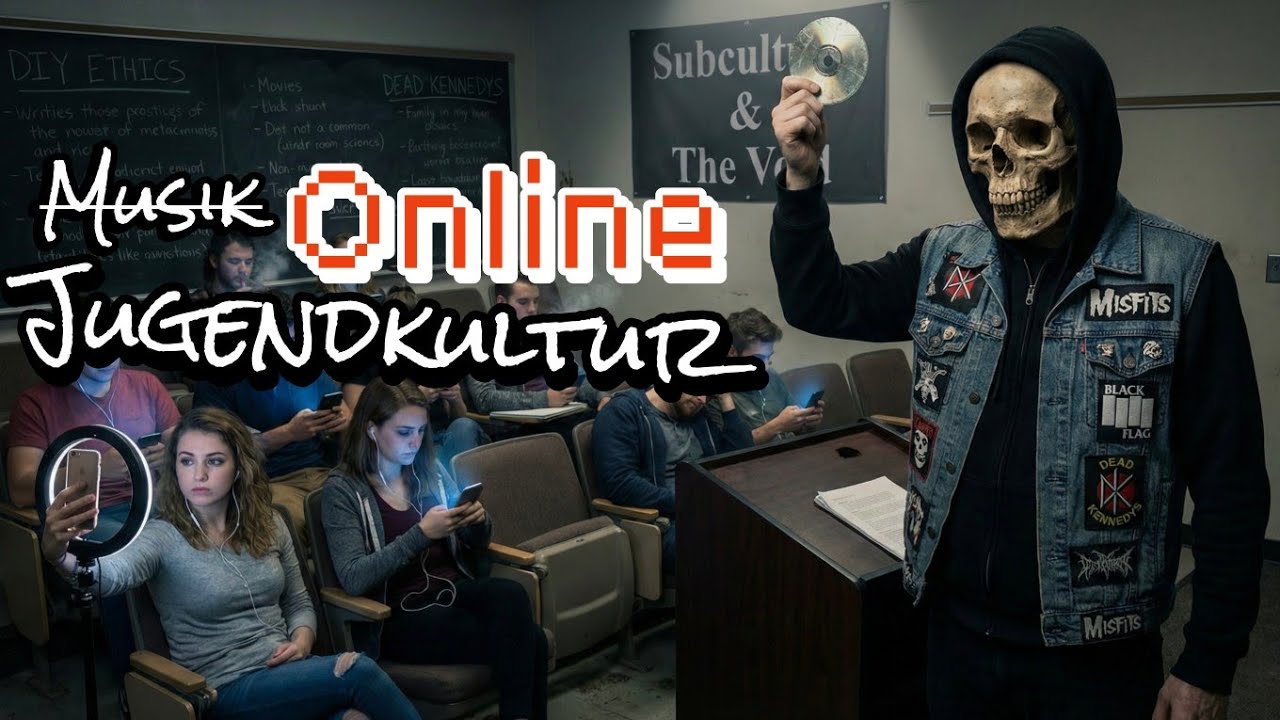 Die Jugend ist verloren... oder nur die Subkultur wie wir sie kannten?