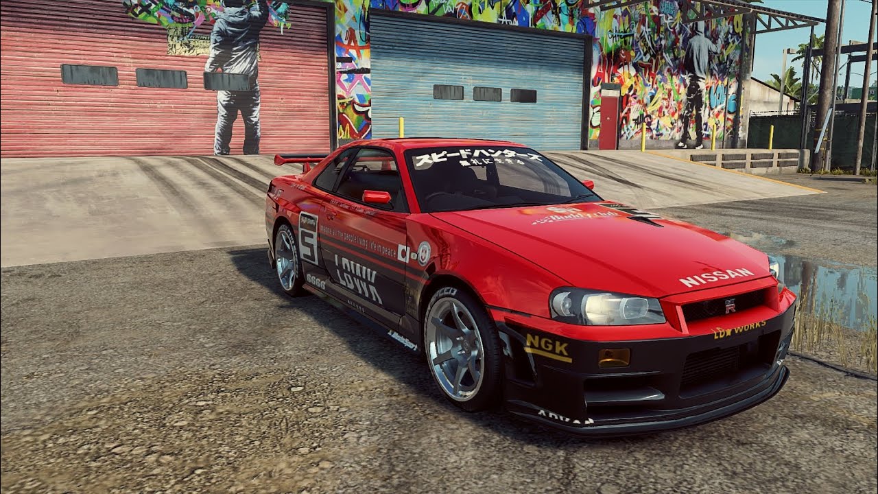 Getting Noticed NFS Heat main Campaign story gameplay 