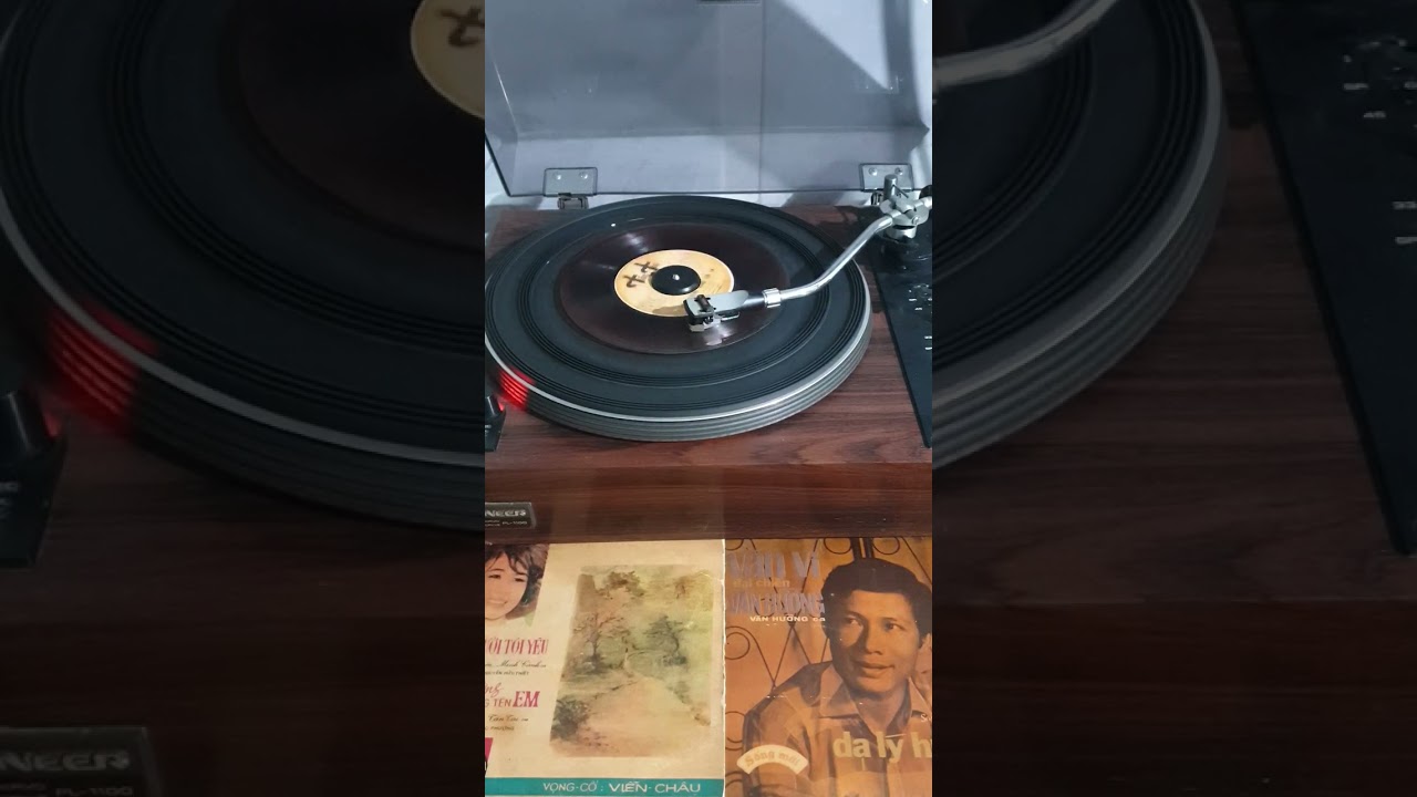 CON ĐƯỜNG MANG TÊN EM (1966)/ do Phương Yến & Tấn Tài ca