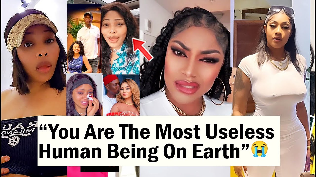 Just In! Actress Angela Okorie SLAMS Regina Daniels BESTIE Who Dragged Her for Mocking Her ĂBǕS€