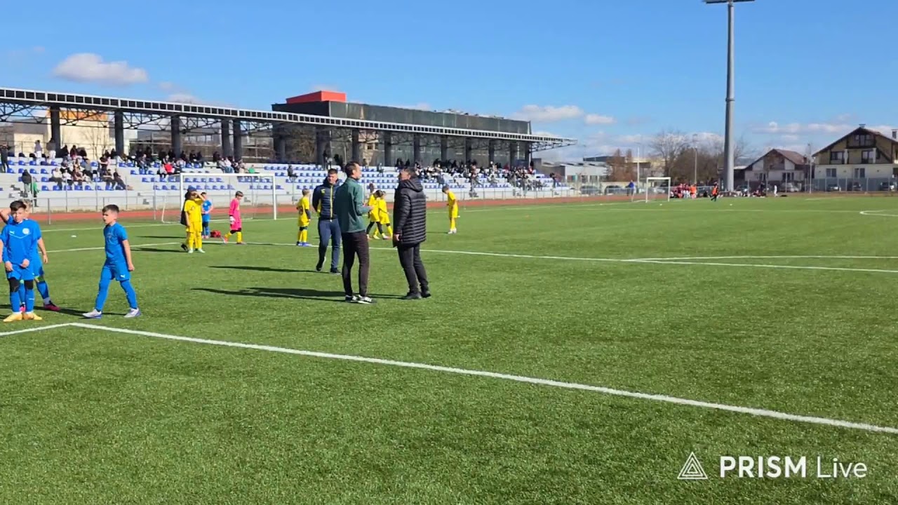 ALMA Sibiu -FC Chisinau (1-2)