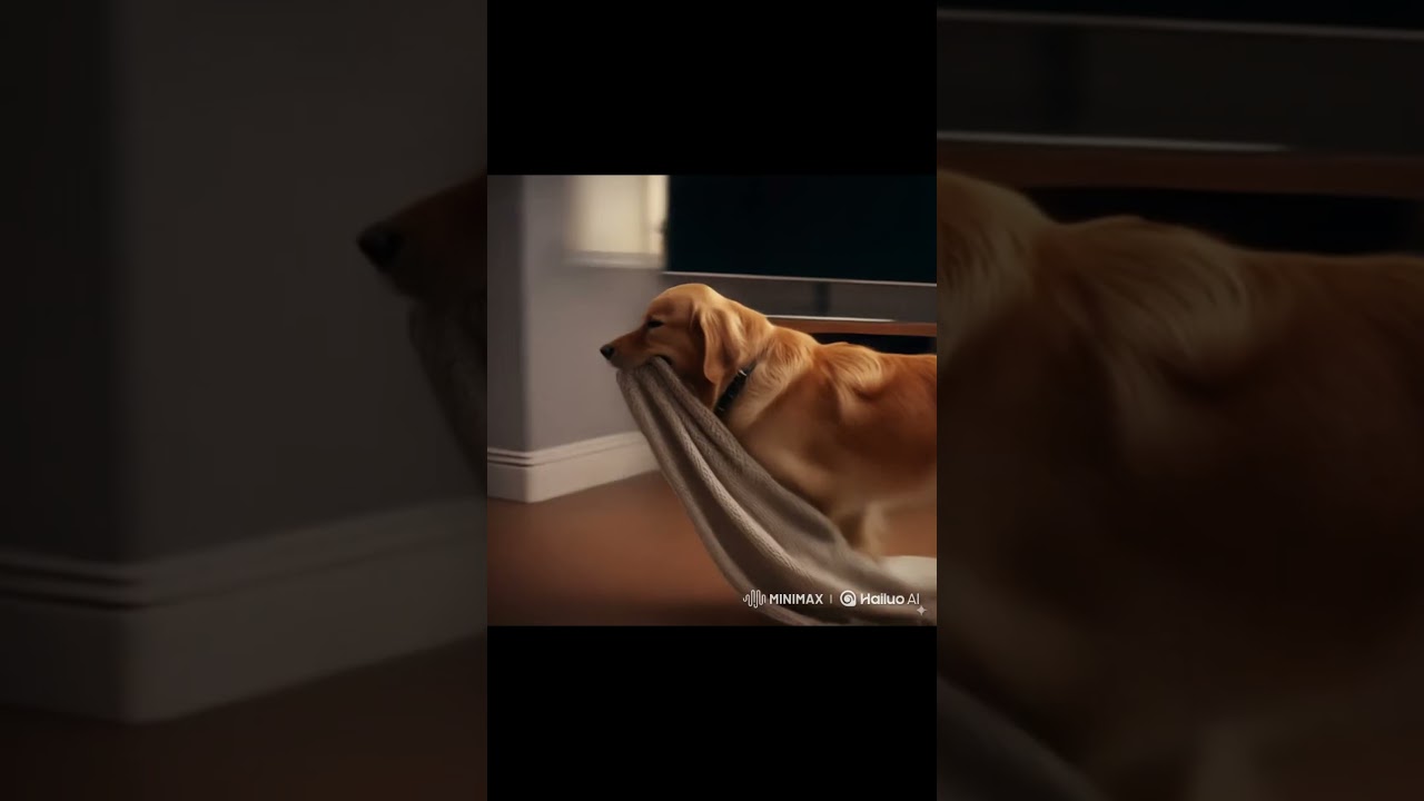 The Dog's Unexpected 'Rescue' Mission 🐕🛌😂 