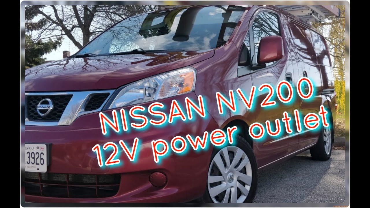 How to install 12v power outlet