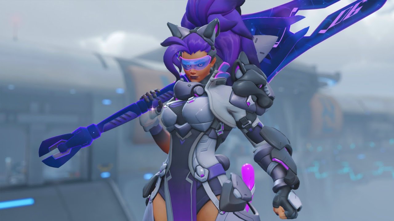 NEW Exo-Pant6ra Vendetta Skin Showcase | Overwatch 2