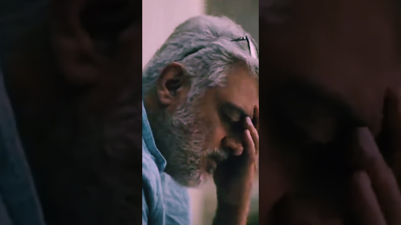 #Mr. Ajithkumar# vidamuyarchi # Elyanna- callin 'U