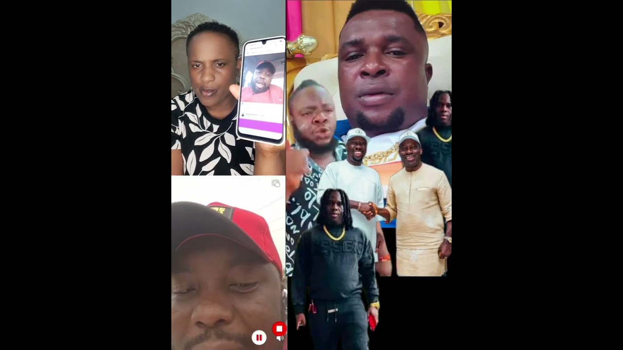 Obi Cubana was accused of being behind Akwa's arrest after their court case was postponed again.