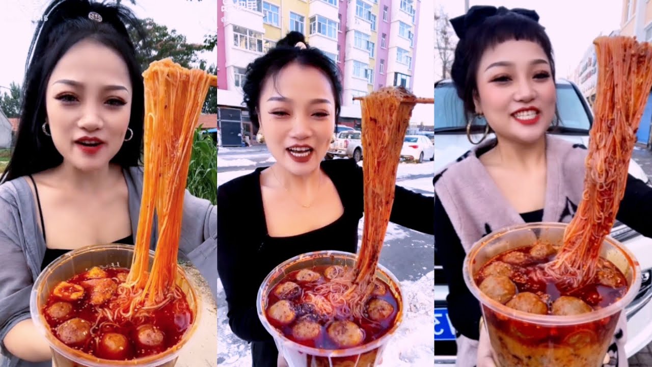 [check descbox😍] BAKSO KUAH SETAN👹🌶🔥 PEDES NIKMATT!!🤤🌶 KUAHNYA MERAH BANGET😰🤤🌶🔥