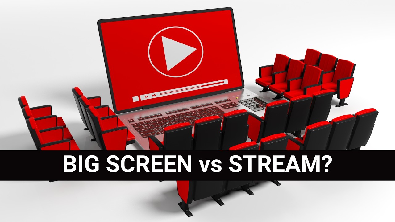 Будущее кино: большой экран или стриминг?