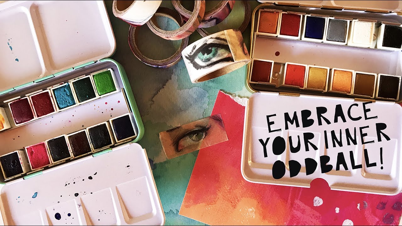Embrace Your Odd!