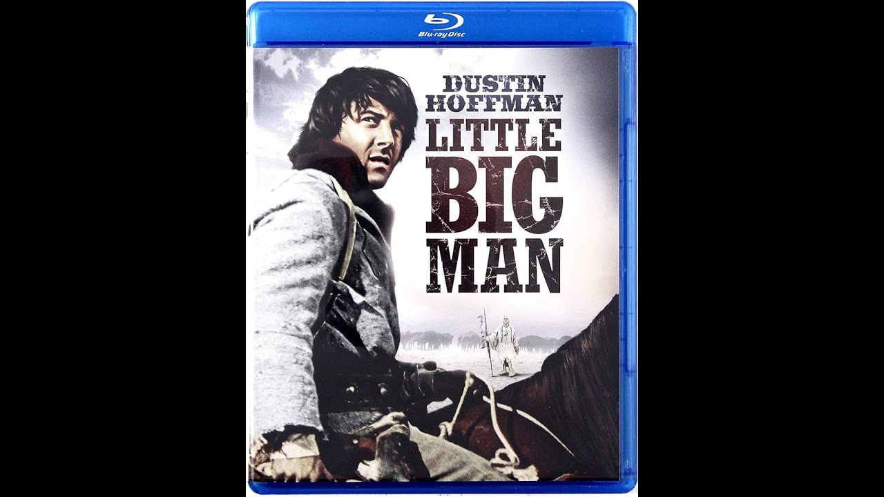 Little Big Man (Dustin Hoffman) 1970