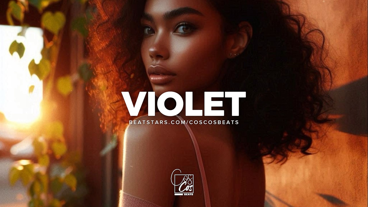 Zouk Instrumental Beat 2025 x Zouk Love Type Beat | VIOLET | COS COS BEATS