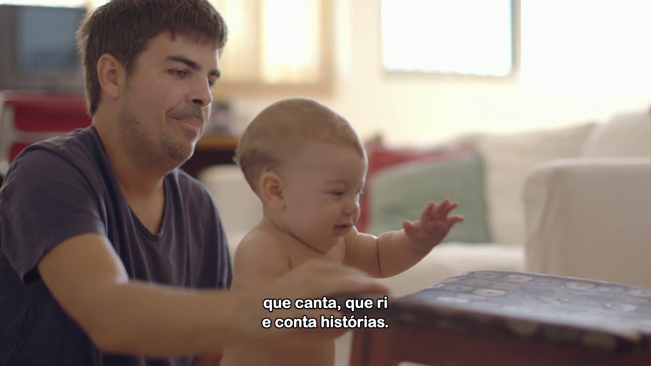 O Começo da Vida| Brincar