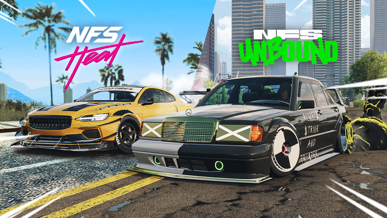 Is NFS Heat ACTUALLY Better than Unbound?