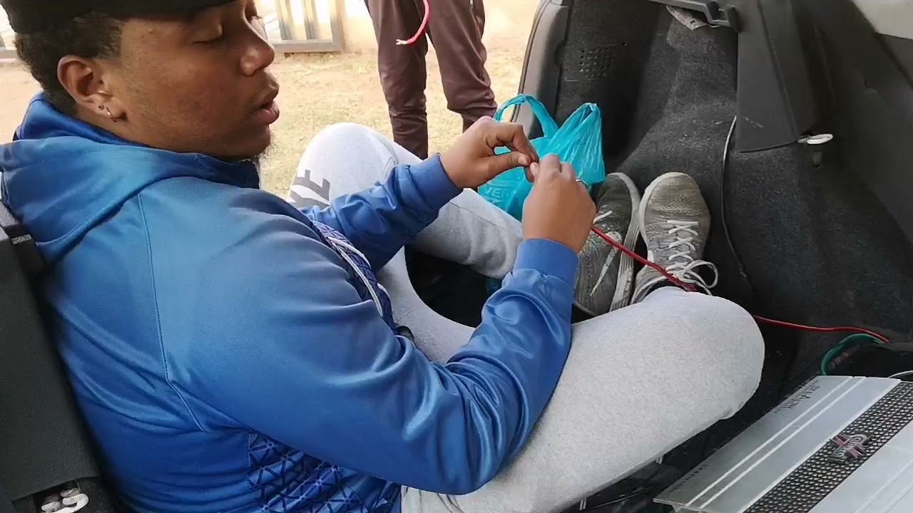 SOUND INSTALLATION(IN A POLO VIVO) 🔊🔊